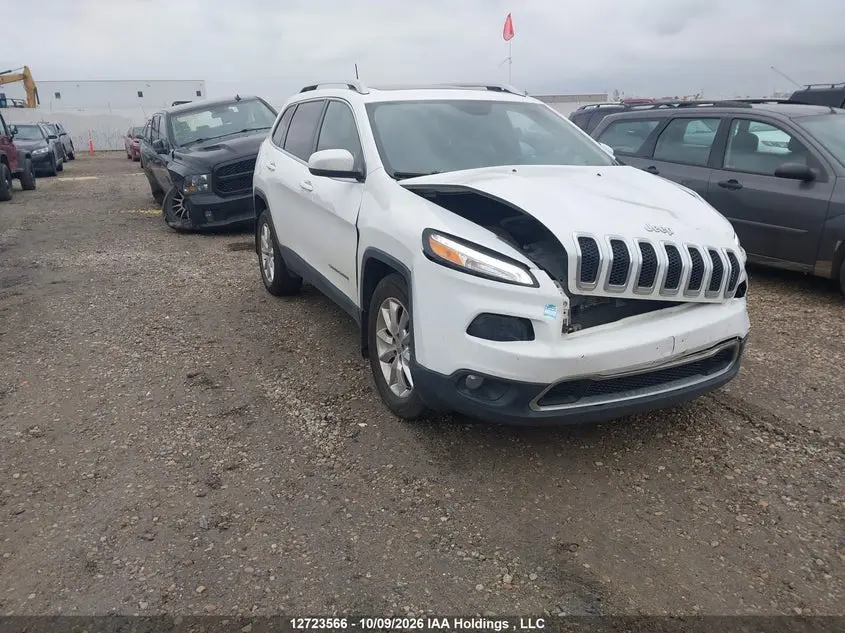 Jeep Cherokee Limited 2016