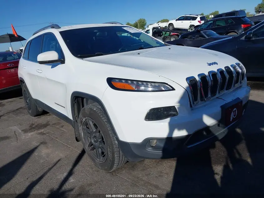 Jeep Cherokee Limited 2016