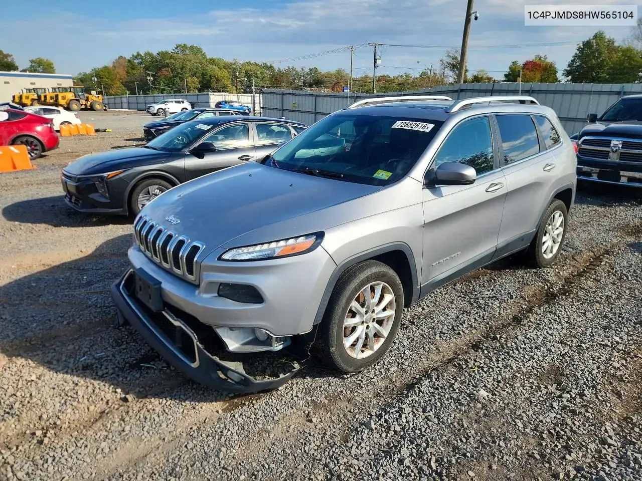Jeep Cherokee Limited 2017