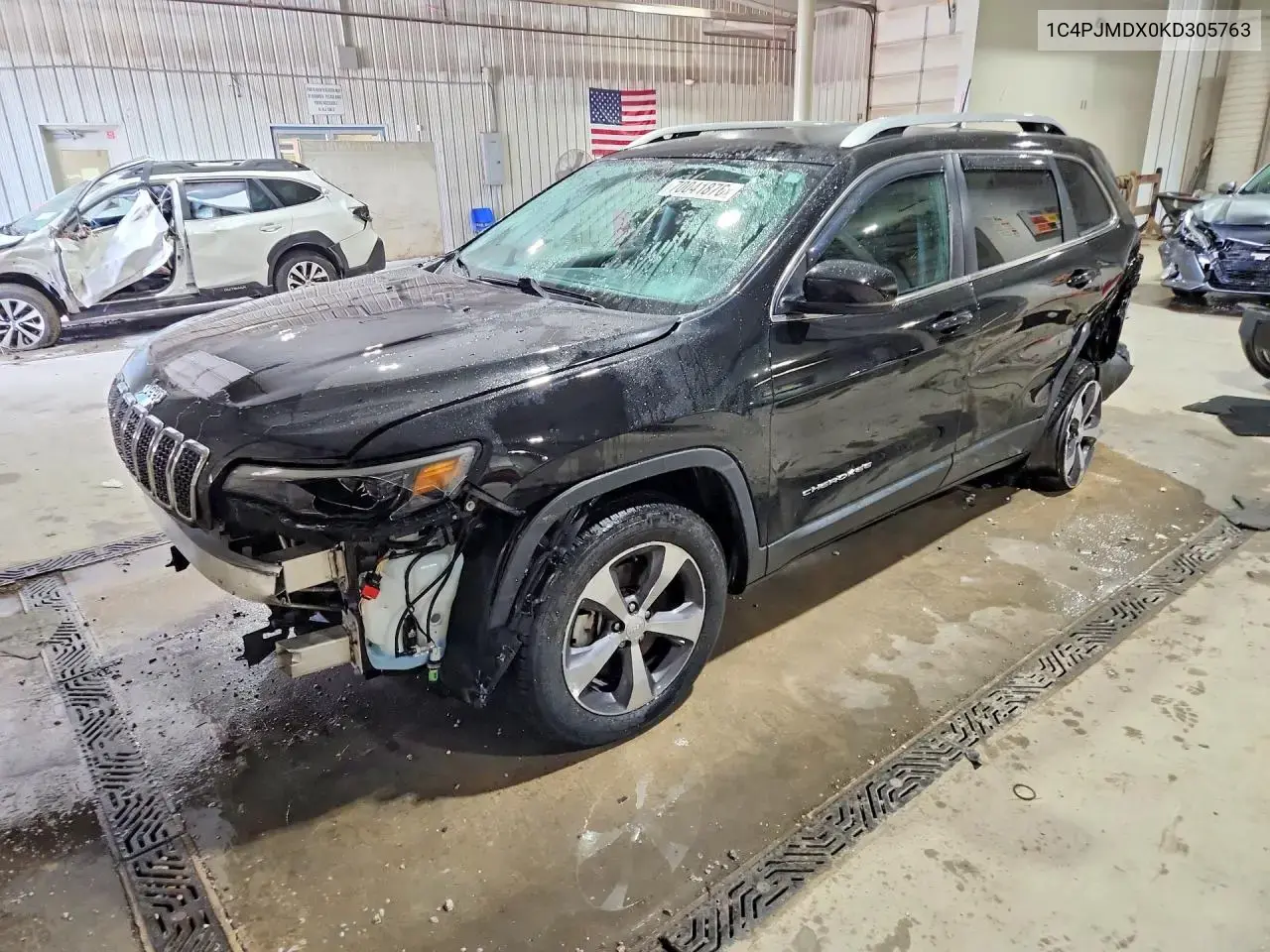 Jeep Cherokee Limited 2019
