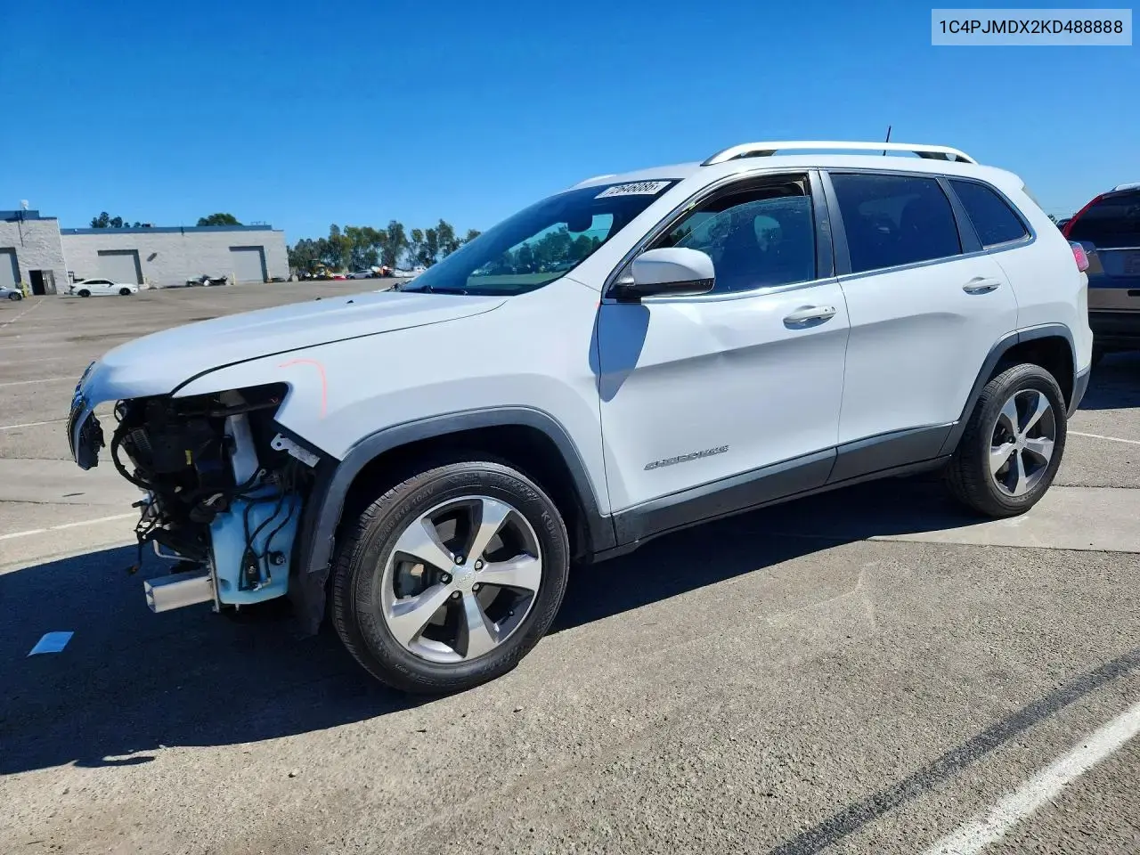 Jeep Cherokee Limited 2019