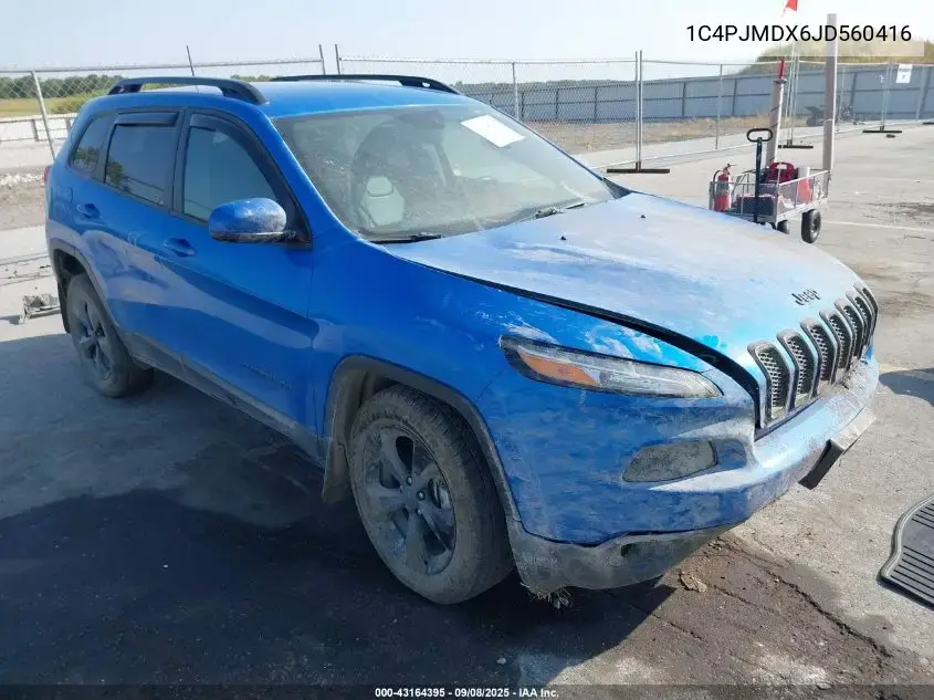 Jeep Cherokee Limited 2018