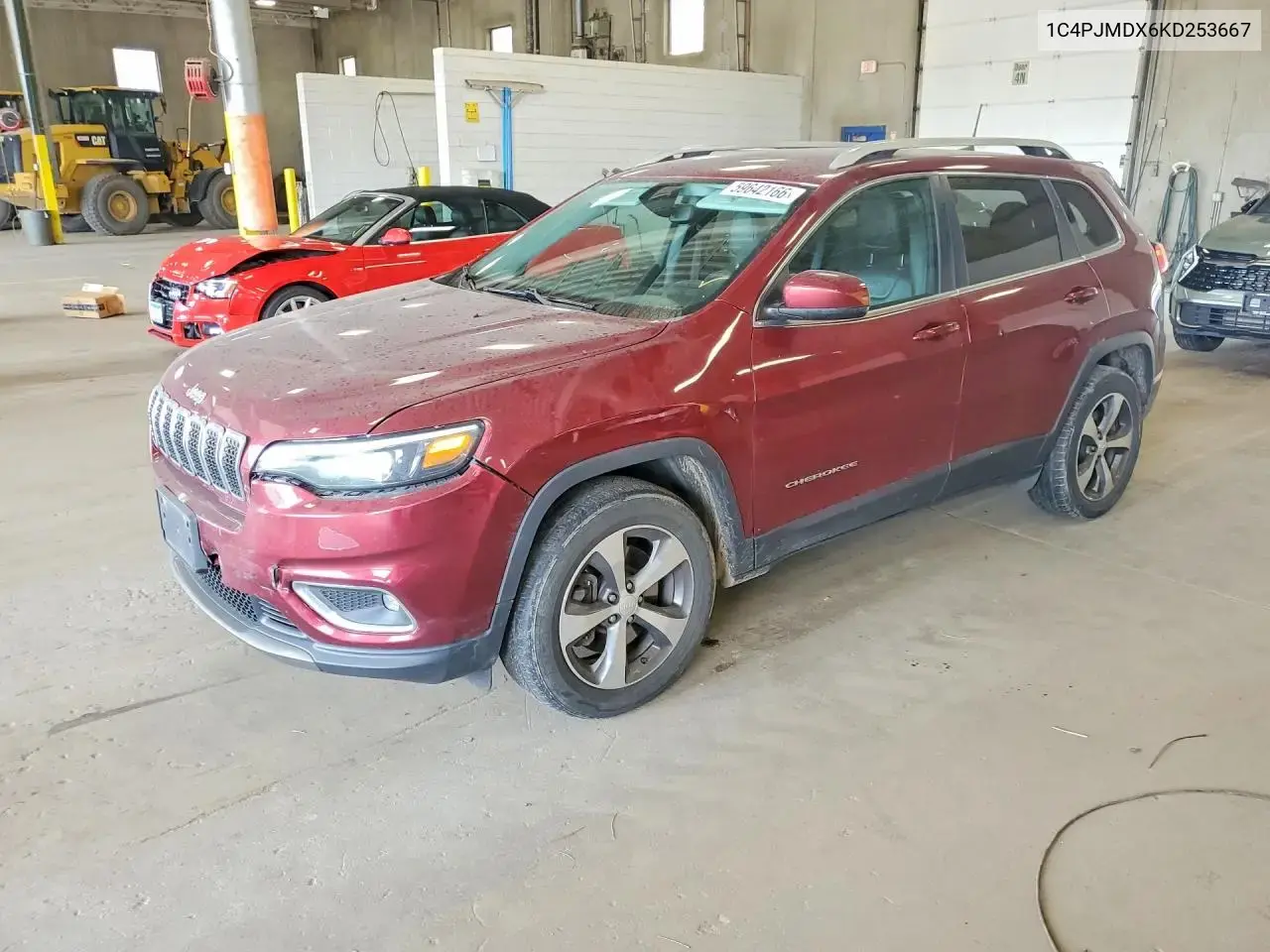 Jeep Cherokee Limited 2019