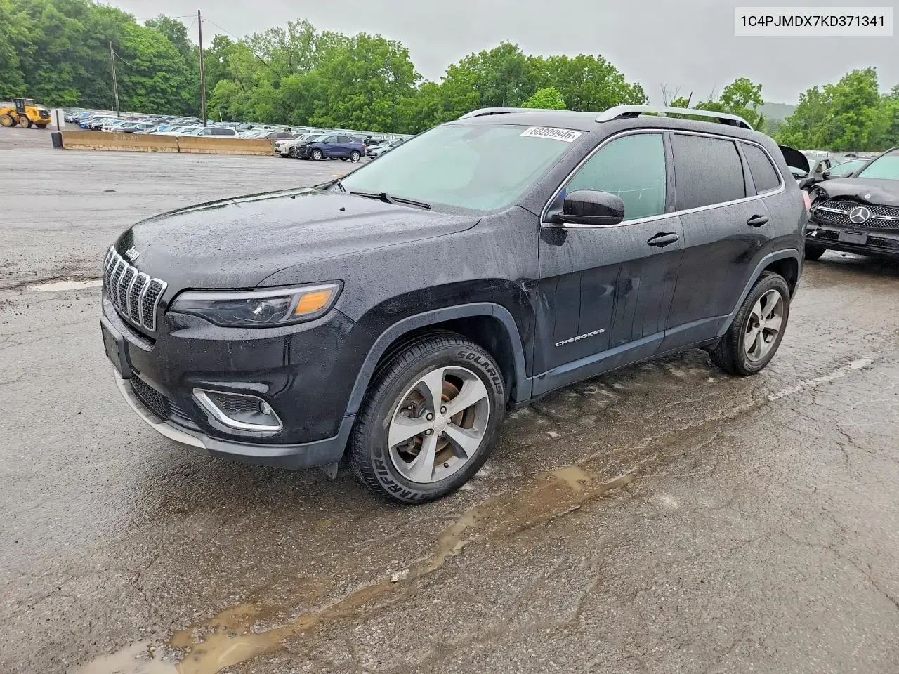 Jeep Cherokee Limited 2019