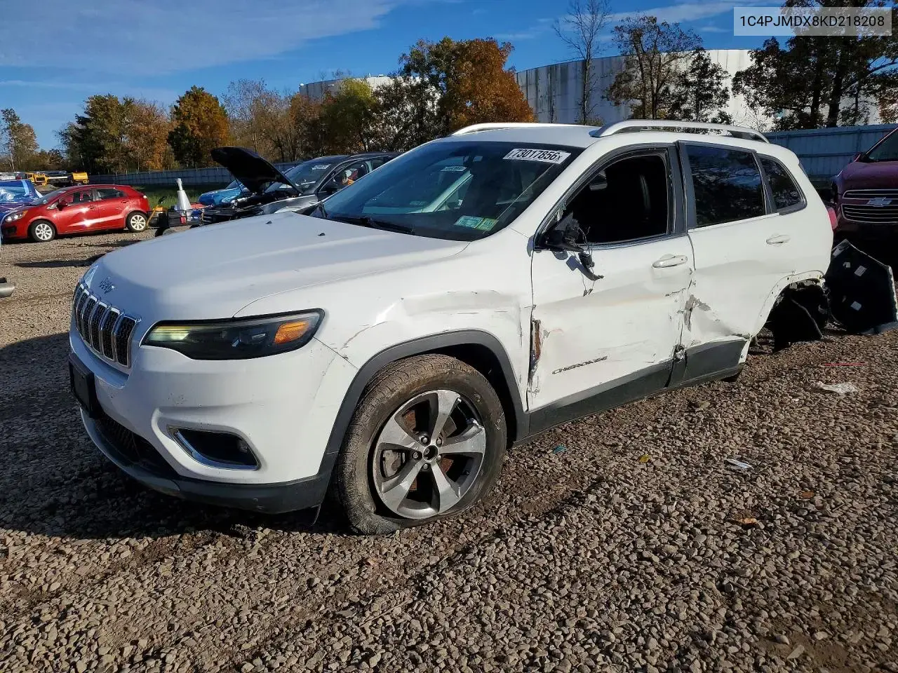 Jeep Cherokee Limited 2019