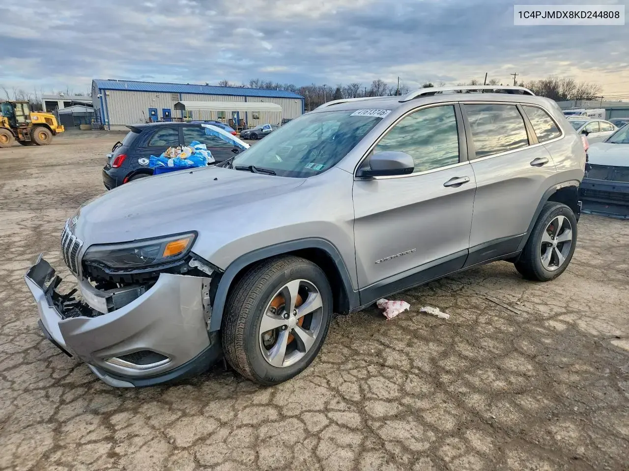 Jeep Cherokee Limited 2019