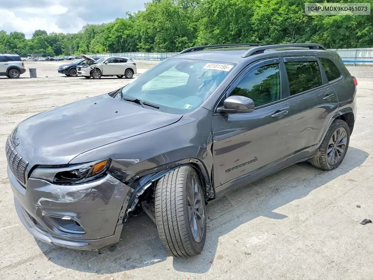 Jeep Cherokee Limited 2019