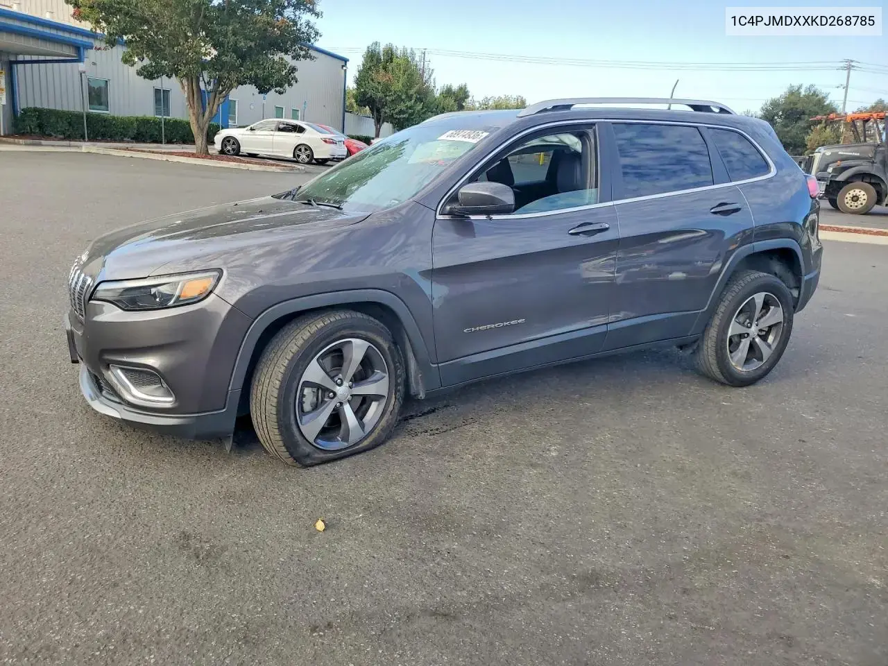 Jeep Cherokee Limited 2019