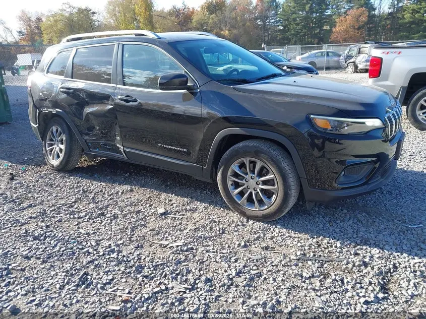 Jeep Cherokee Latitude Plus 4X4 2019
