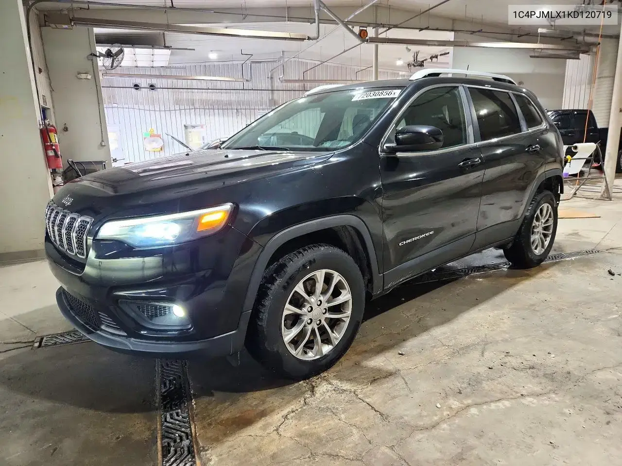 Jeep Cherokee Latitude Plus 2019
