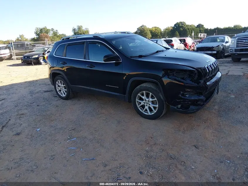 Jeep Cherokee Latitude Plus 4X4 2018