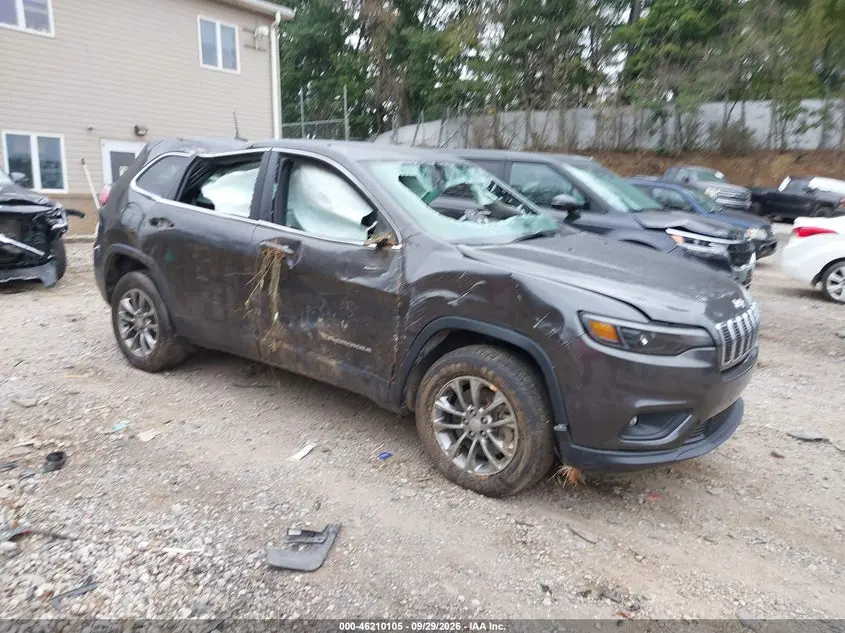 Jeep Cherokee Latitude Plus 4X4 2020