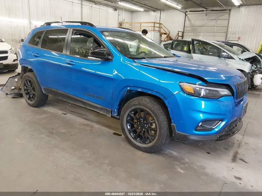 Jeep Cherokee Altitude Lux 4X4 2023