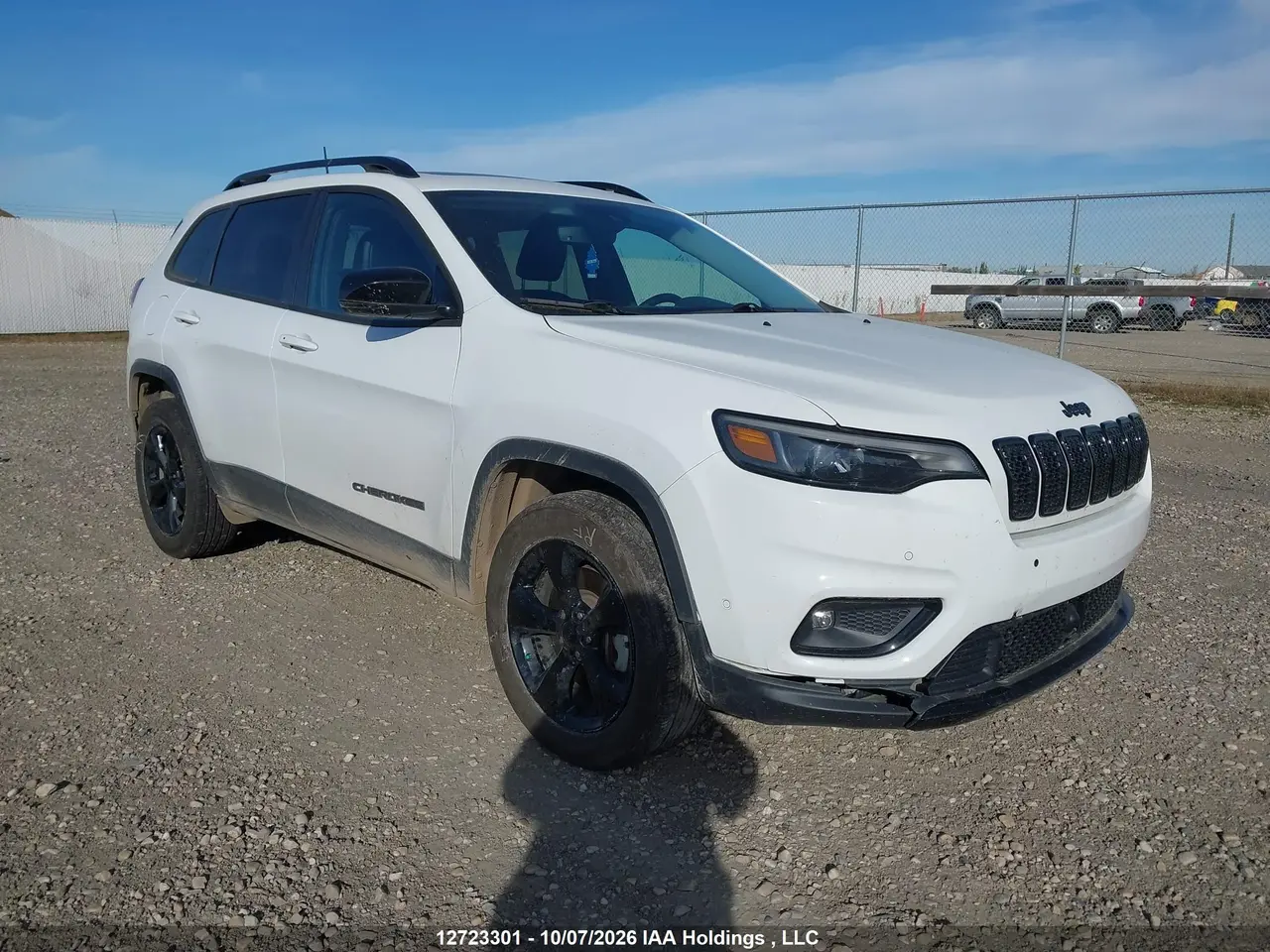 Jeep Cherokee Altitude Lux 2023