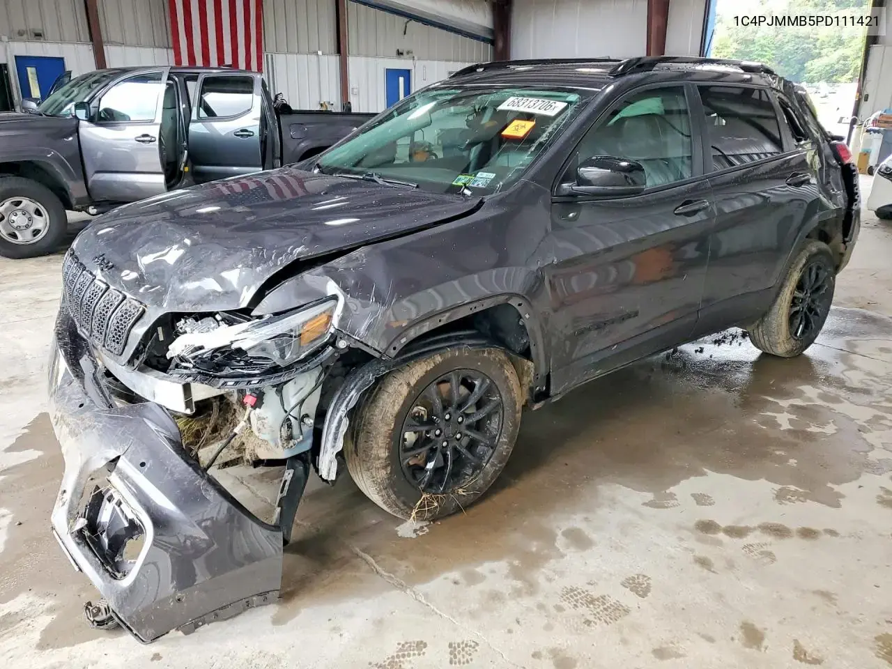 Jeep Cherokee Altitude Lux 2023