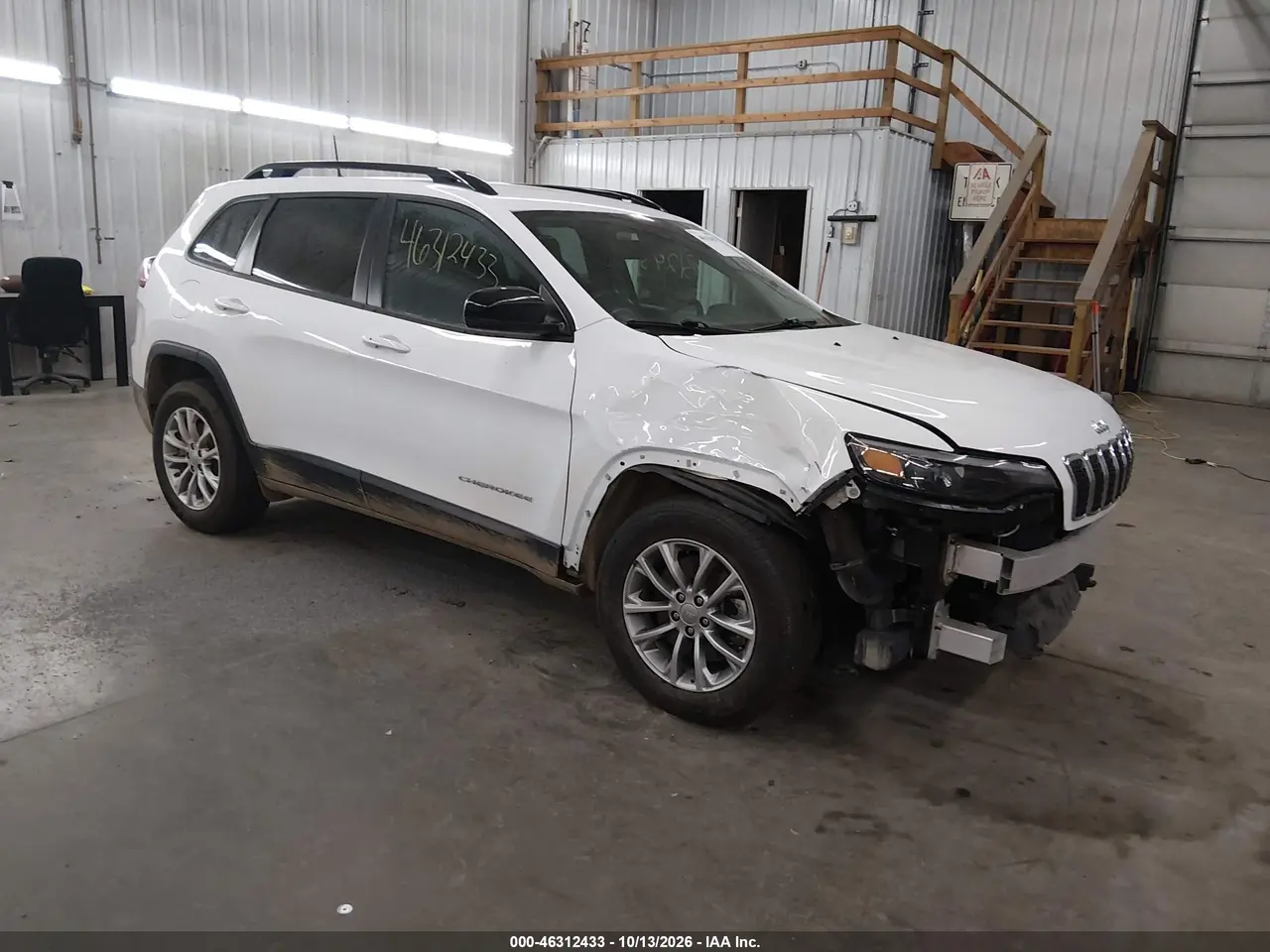 Jeep Cherokee Latitude Lux 4X4 2022