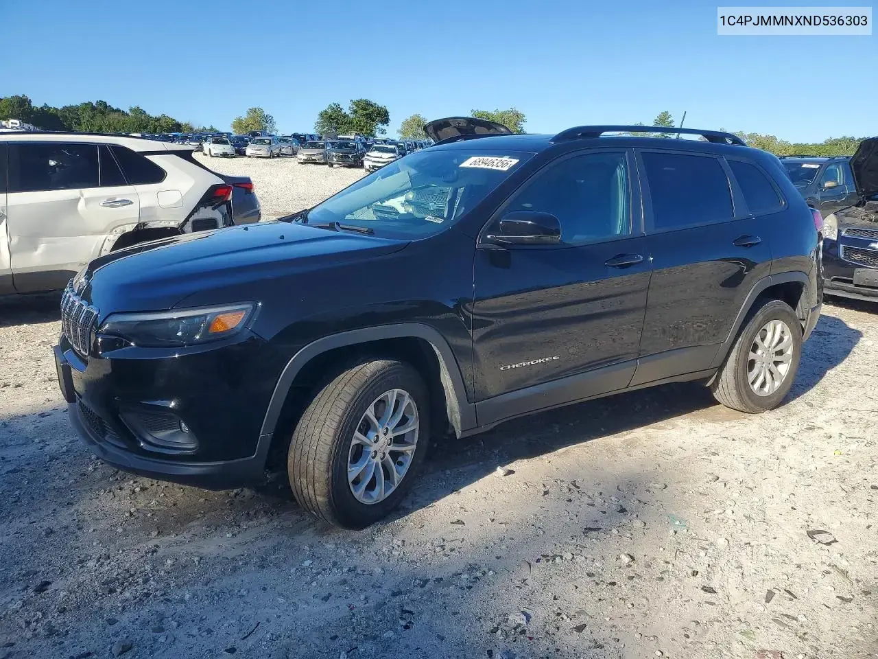 Jeep Cherokee Latitude Lux 2022