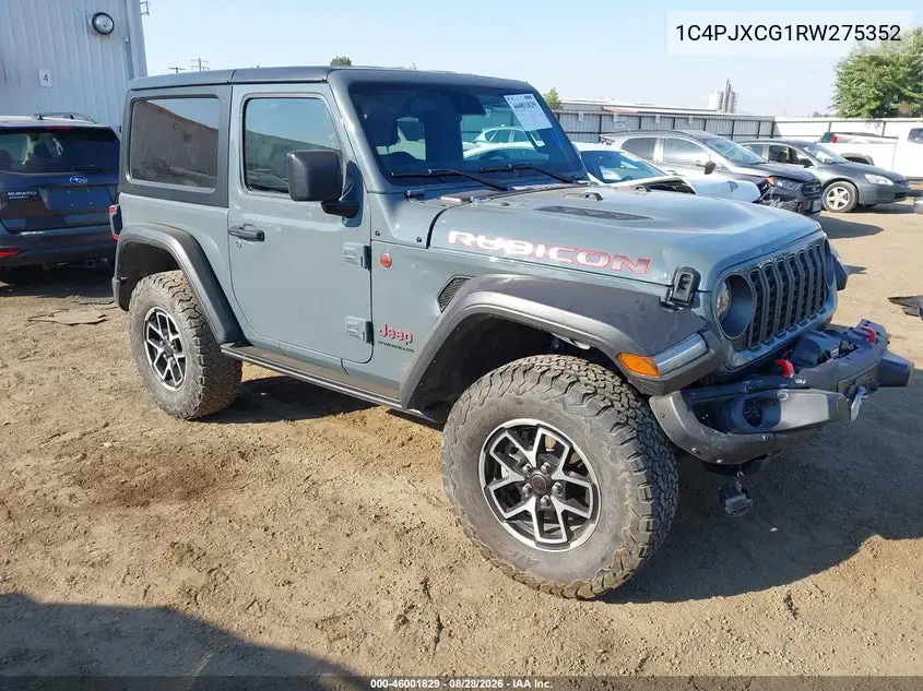 Jeep Wrangler Rubicon 2024