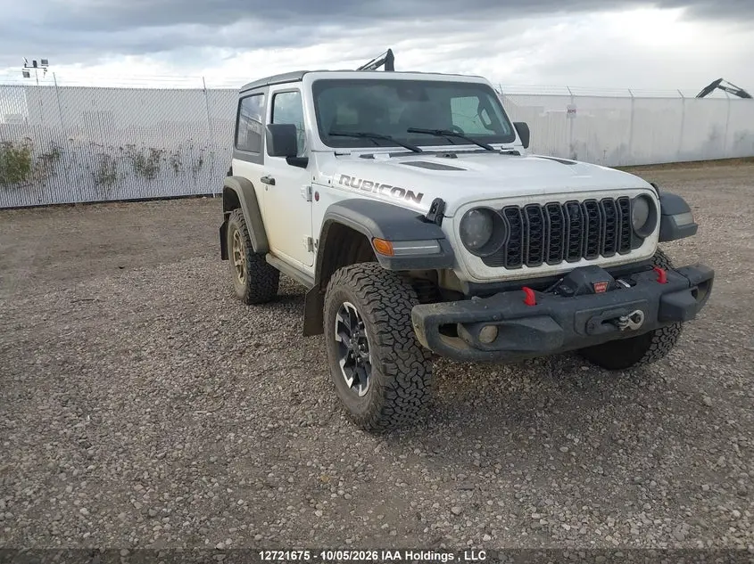 Jeep Wrangler Rubicon 2024