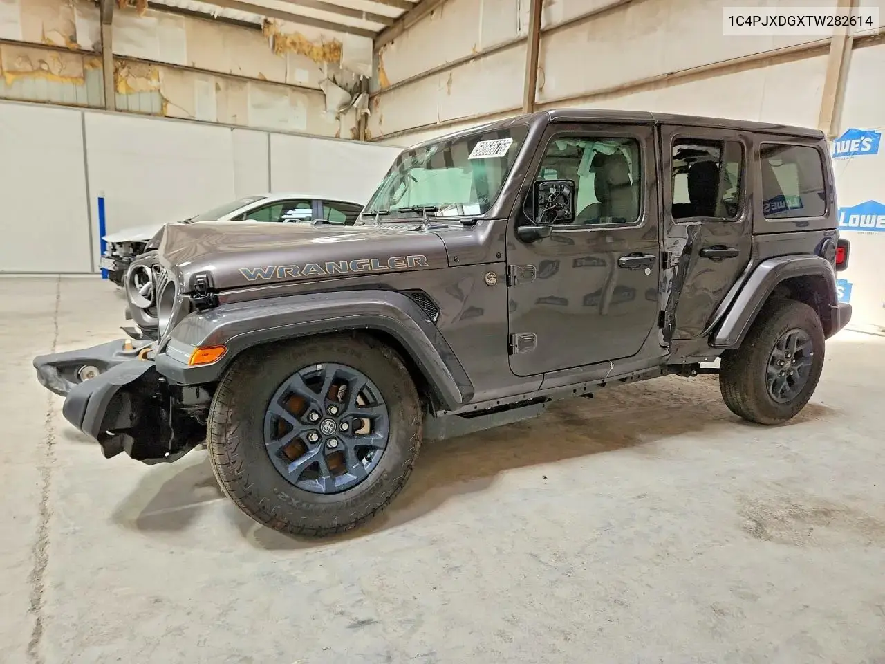 Jeep Wrangler Sport 2026