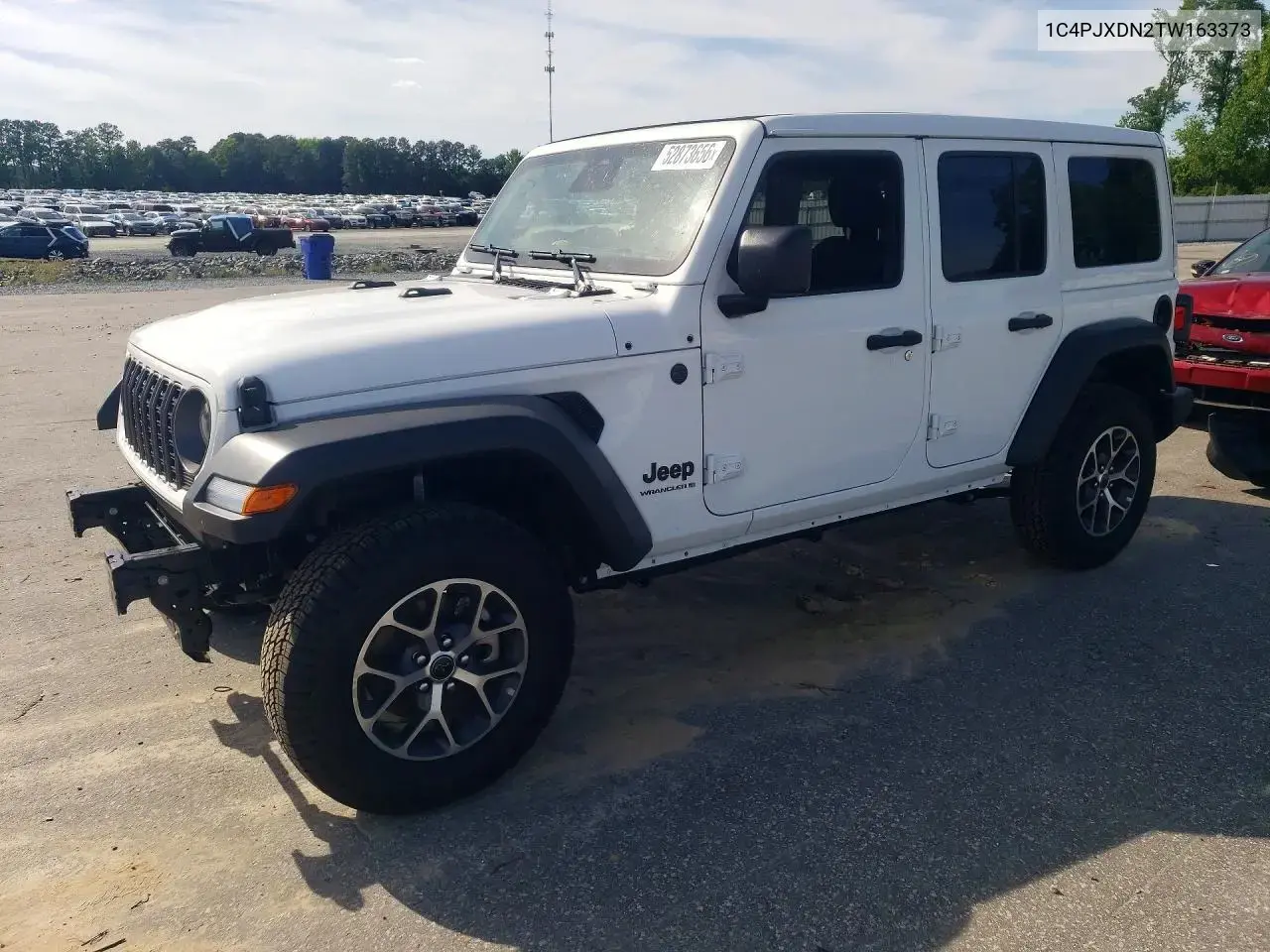 Jeep Wrangler Sport 2026