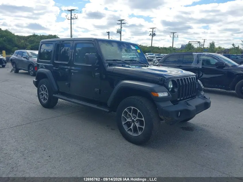 Jeep Wrangler Sport 2024
