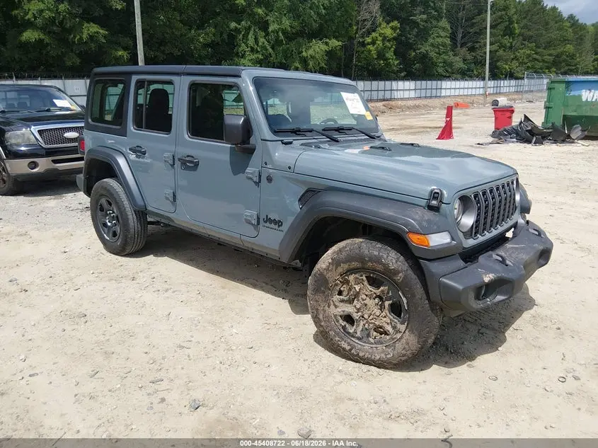 Jeep Wrangler Sport 2026