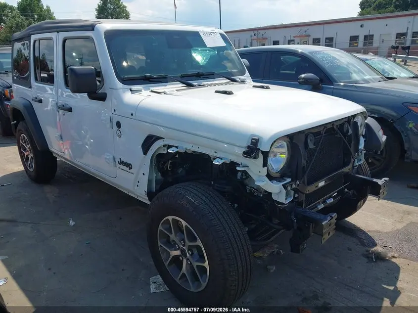 Jeep Wrangler Sport S 4X4 2026