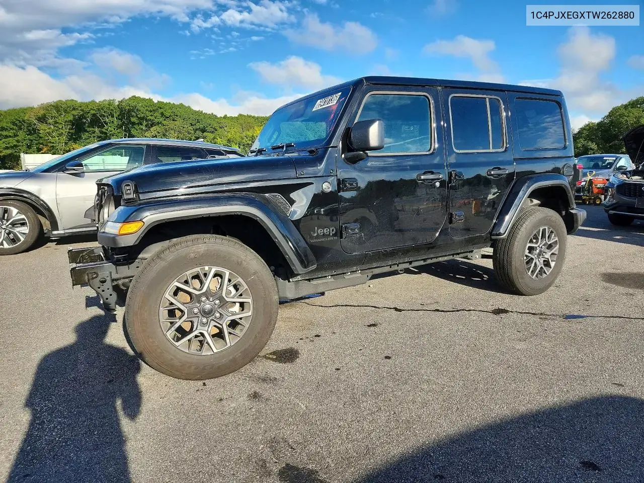 Jeep Wrangler Sahara 2026