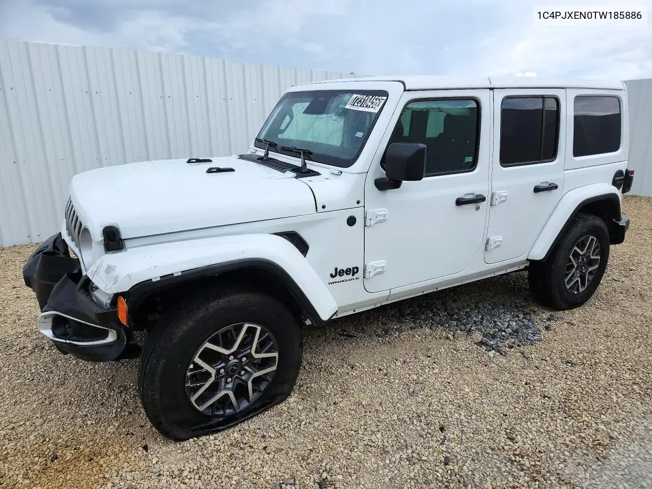 Jeep Wrangler Sahara 2026