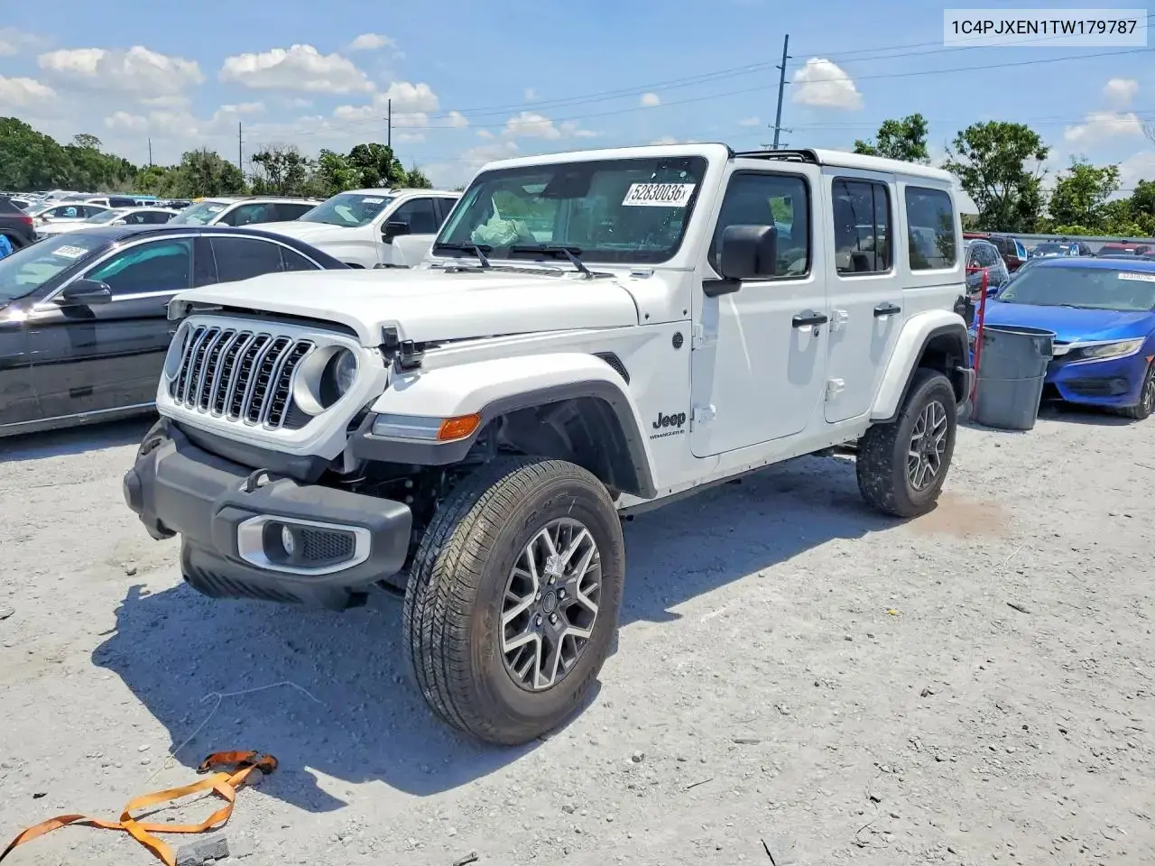 Jeep Wrangler Sahara 2026