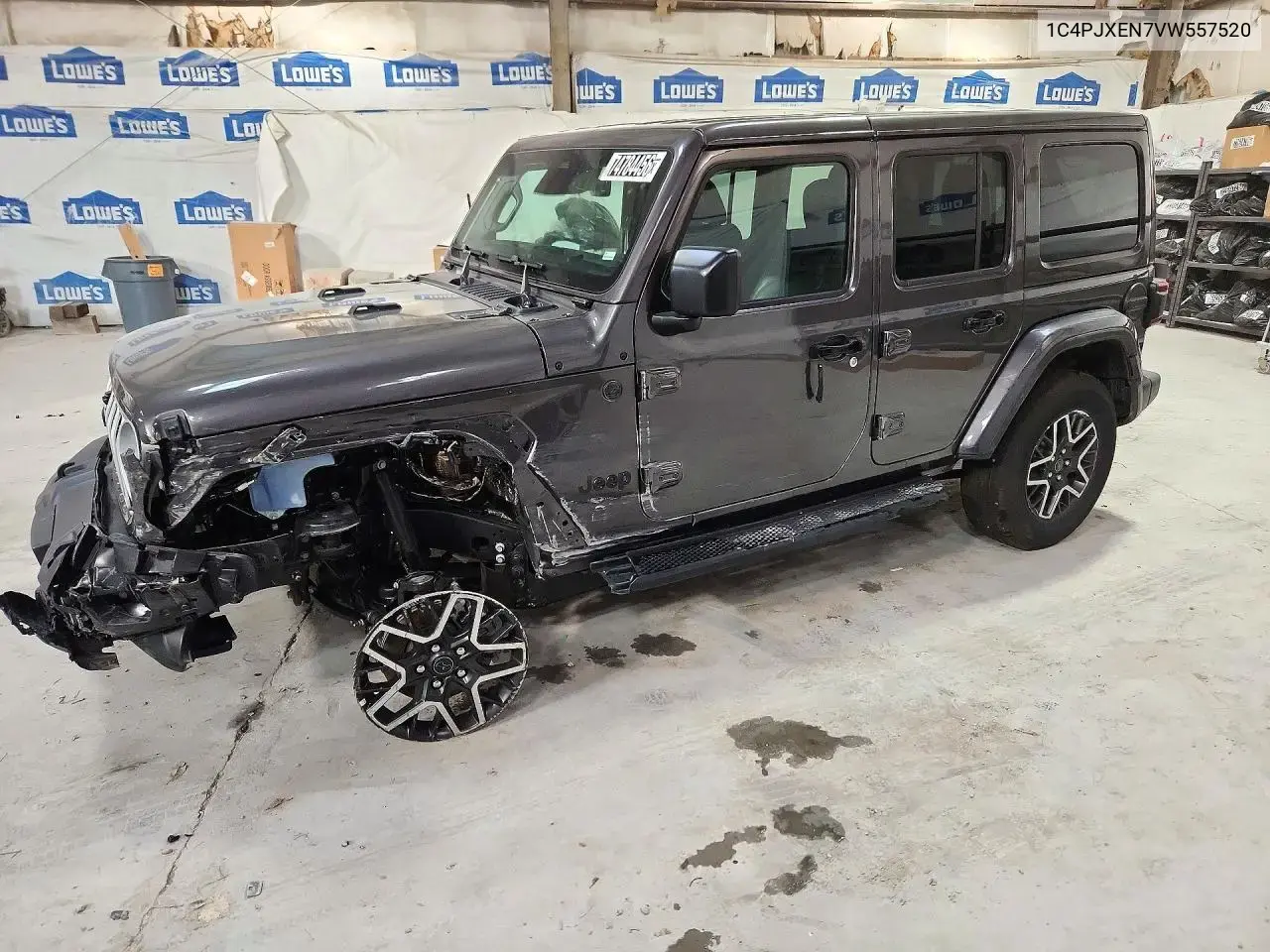 Jeep Wrangler Sahara 2027