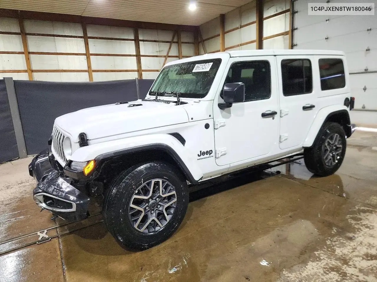 Jeep Wrangler Sahara 2026
