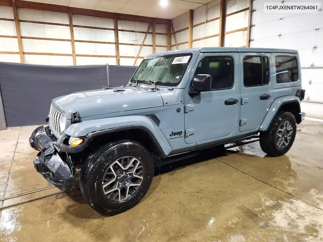 Jeep Wrangler Sahara 2026