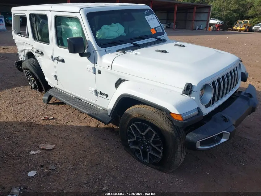 Jeep Wrangler 2027