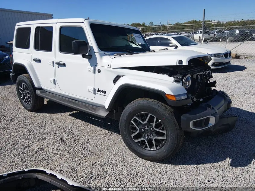 Jeep Wrangler 2027