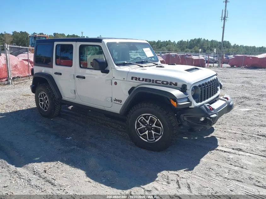 Jeep Wrangler 2027