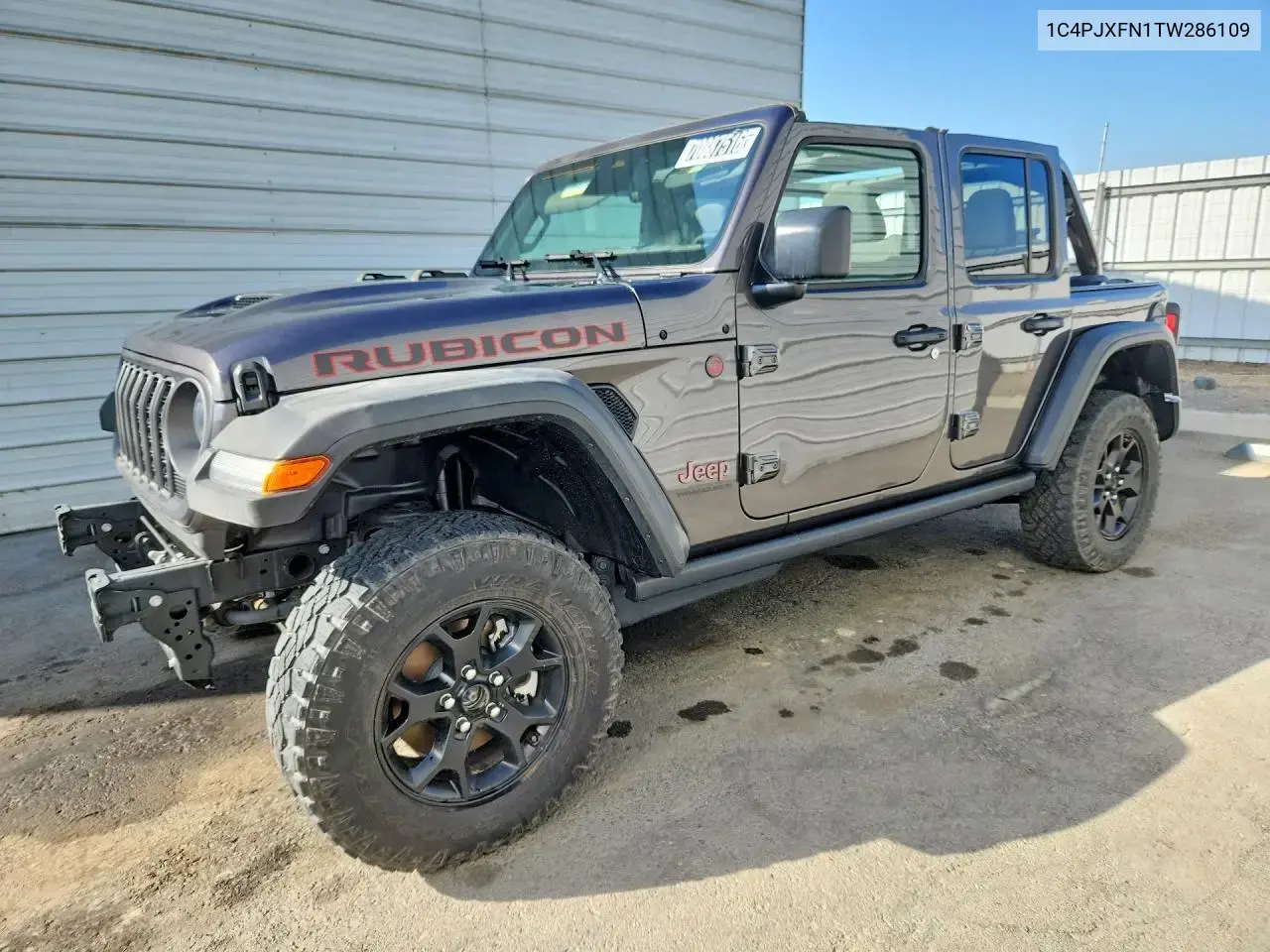 Jeep Wrangler Rubicon 2026