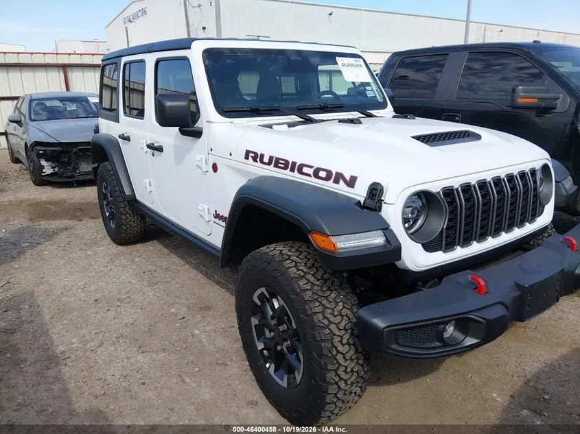 Jeep Wrangler 2027