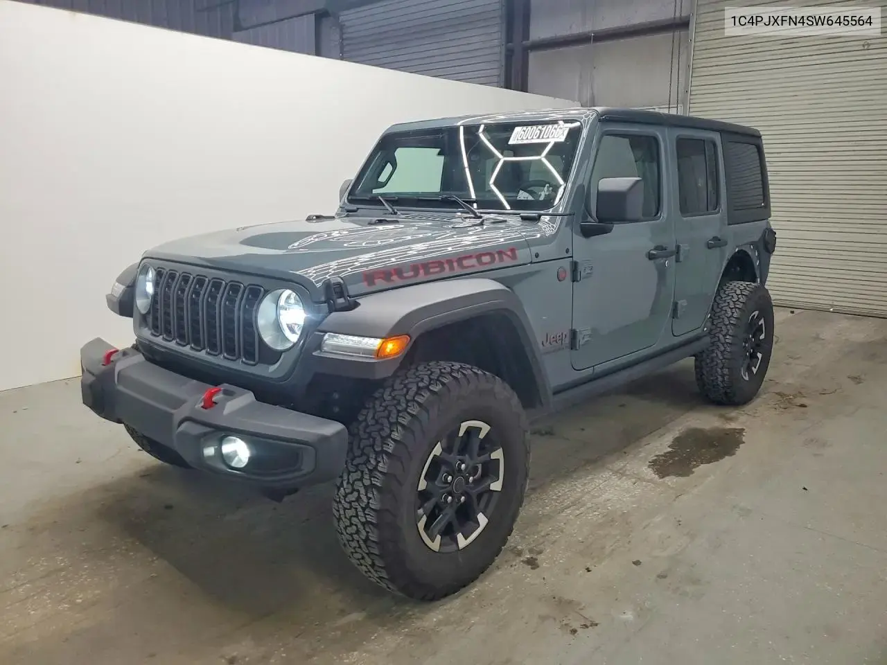 Jeep Wrangler Rubicon 2025