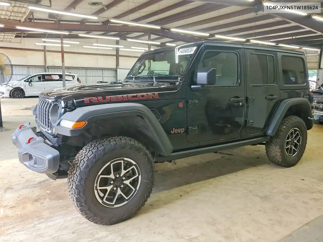 Jeep Wrangler Rubicon 2026