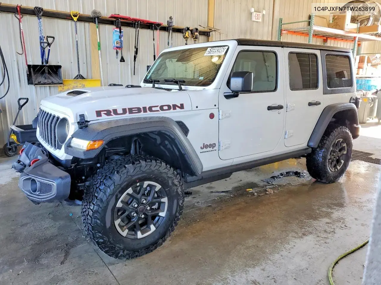 Jeep Wrangler Rubicon 2026