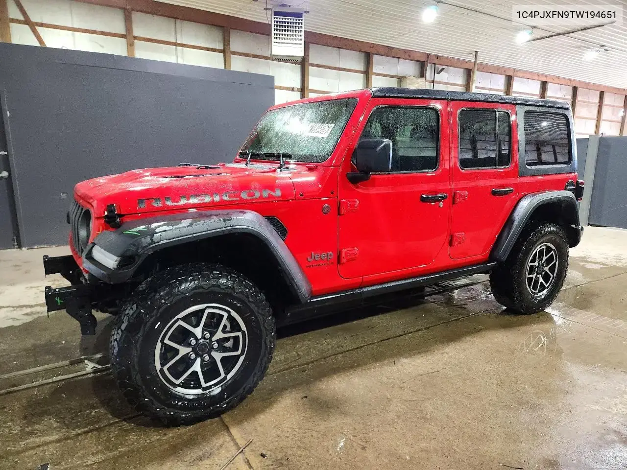 Jeep Wrangler Rubicon 2026