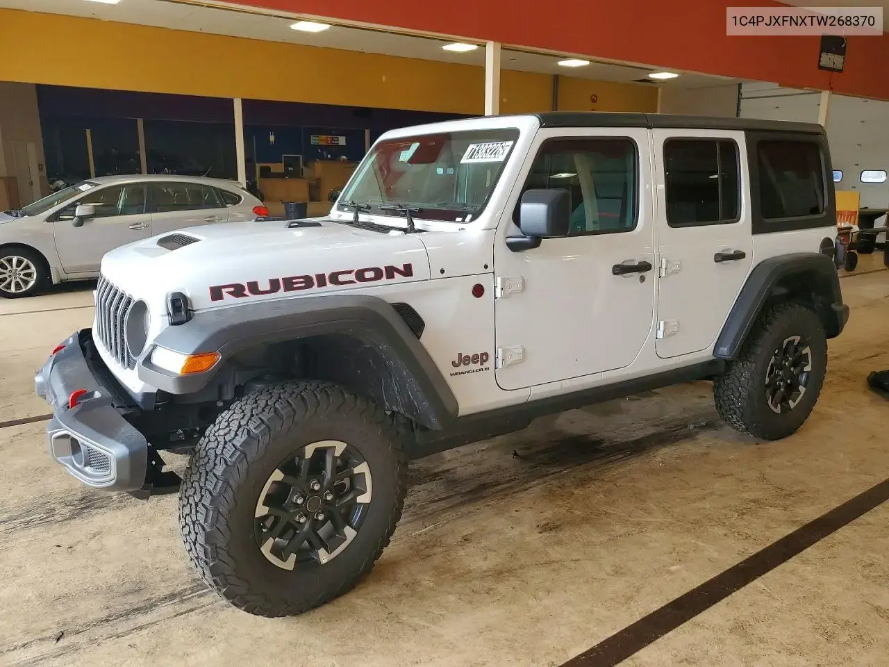 Jeep Wrangler Rubicon 2026