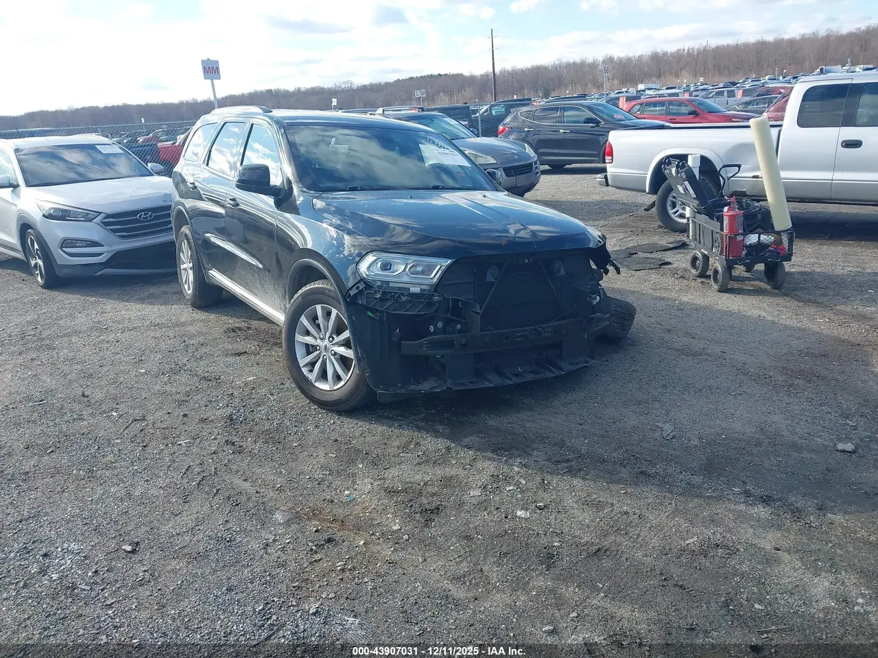Dodge Durango Sxt 2023