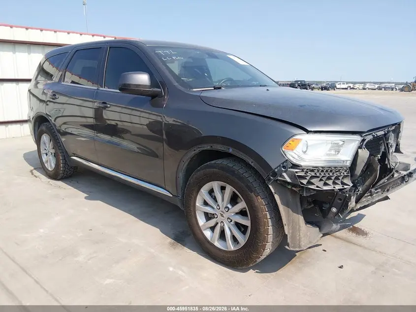 Dodge Durango Sxt Rwd 2020