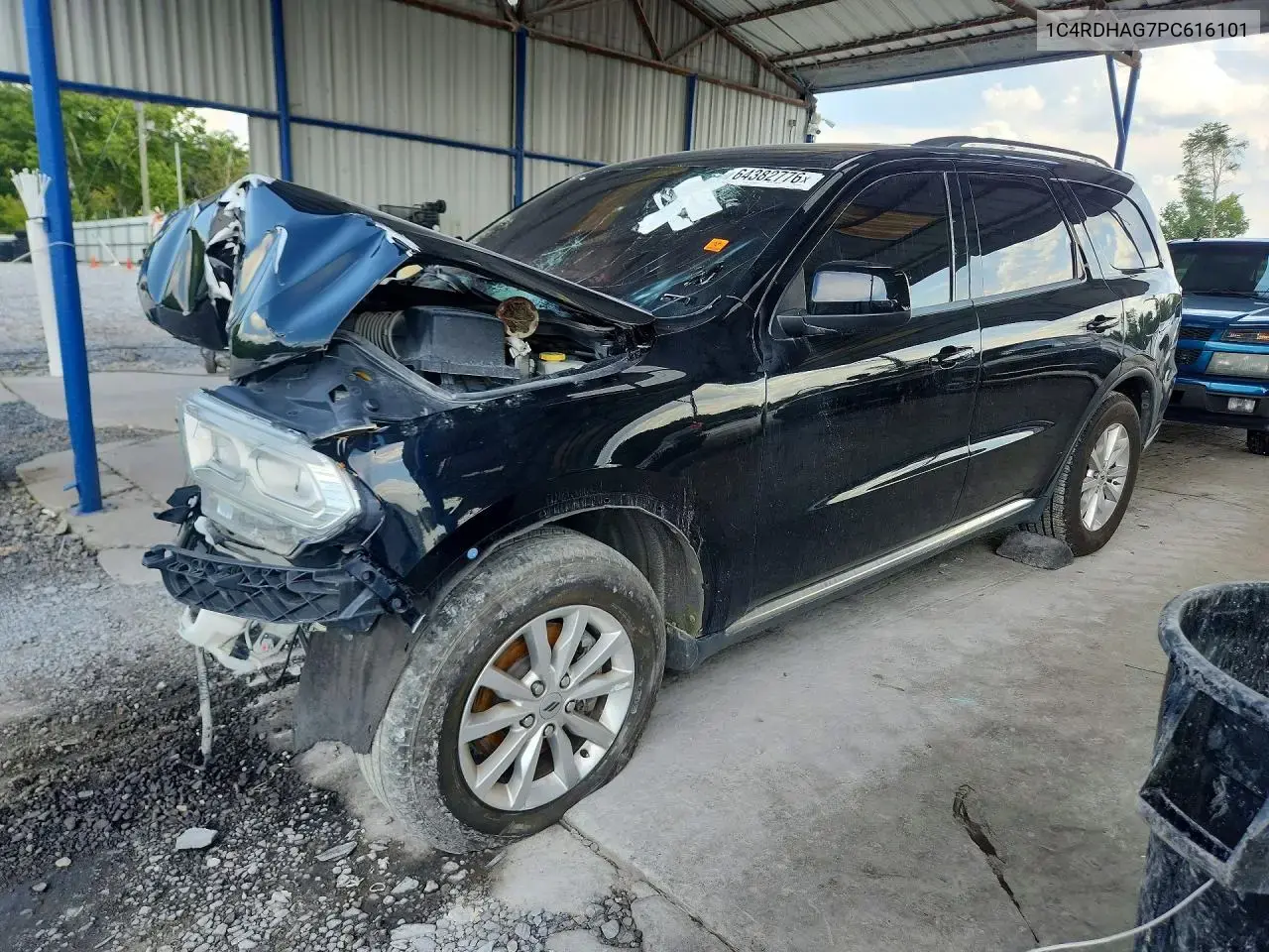 Dodge Durango Sxt 2023