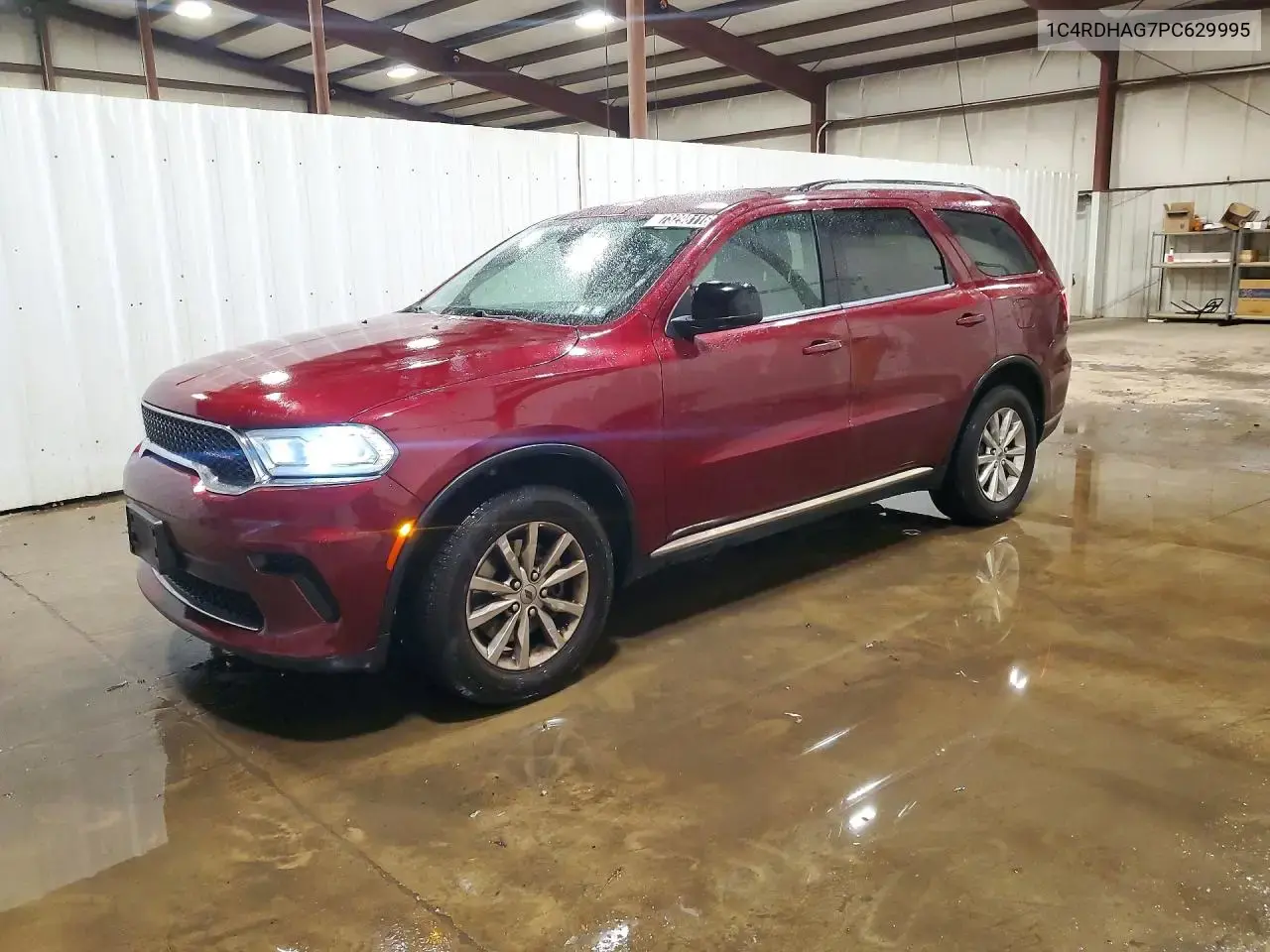 Dodge Durango Sxt 2023