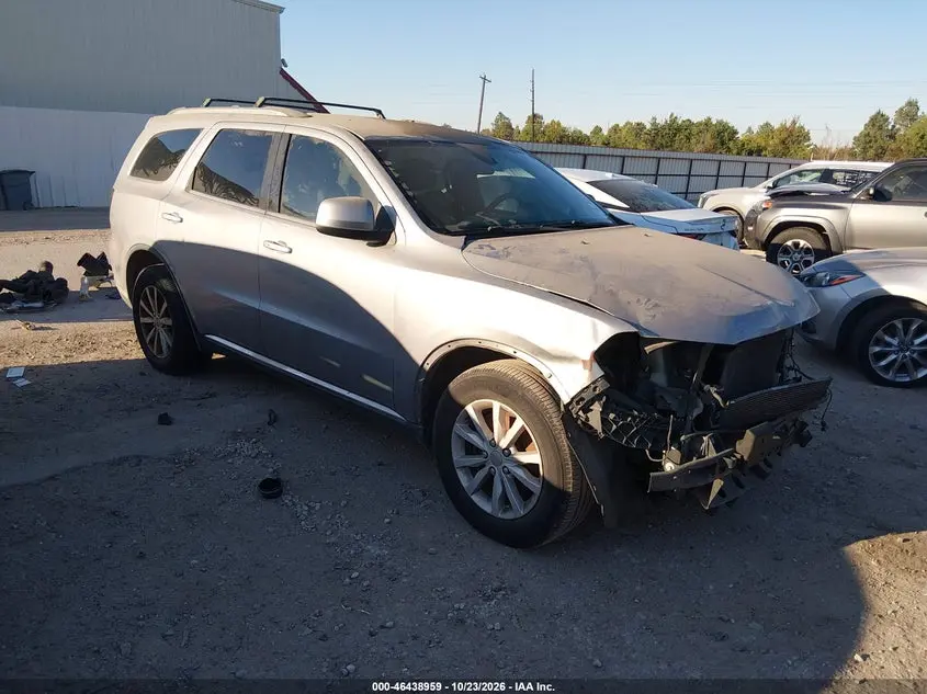 Dodge Durango Sxt 2015