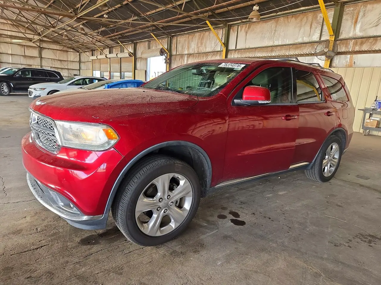 Dodge Durango Limited 2015